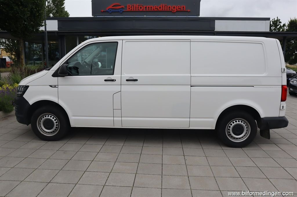Volkswagen Transporter 2.0 TD...