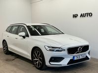 Volvo V60 D4 190hk Momentum Adv Drag D-värm Voc Navi