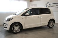 Volkswagen UP! 5-dörrar 1.0 MPI high up!  GPS
