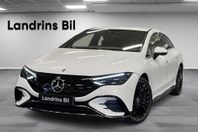 Mercedes-Benz EQE 350+ AMG Line Premium, Luftfjädring, Moms!