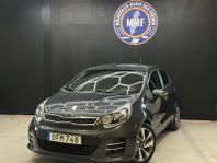 Kia Rio 5-dörrar 1.2 CVVT GLS/ Special Edition Navi Låga mil