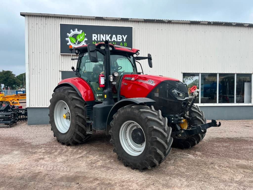 Case IH Puma 175 CVX