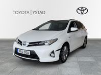 Toyota Auris Touring Sports Hybrid Panorama V-hjul