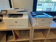 2st skrivare Canon & HP