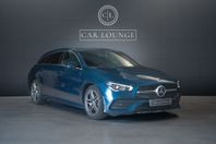 Mercedes-Benz CLA 200 Shooting Brake AMG \ Dragkrok \