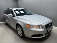 Volvo V70 1.6D DRIVE VÄLSERVAD DRAG SoV -109HK
