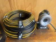 Salngpress m hydraulslang