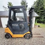 Still R70-25T - Gas - Kapacitet/capacity 2,5 ton, løftehøjde