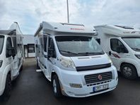 Dethleffs Esprit T 7010 Långbädd, Solcell