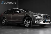 Volvo V90 Cross Country B4 AWD|Leasbar|H/K|Läder |Minne|Navi
