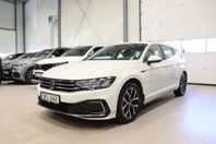 Volkswagen Passat Sportscombi GTE 1.4 TSI Drag B-Värm 218hk