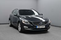 Volvo V60 D4 AWD Geartronic 181hk Momentum VoC Navi Drag PDC