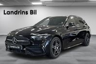 Mercedes-Benz C 300 de Plug-in Hybrid 4-Matic AMG Night Drag