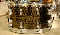 Gretsch 14x8 Black Hammered virvel