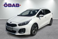 Kia CEED cee'd SW 1.6 CRDi GT-Line Drag