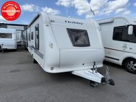 Hobby 560 UFF Queensbed
