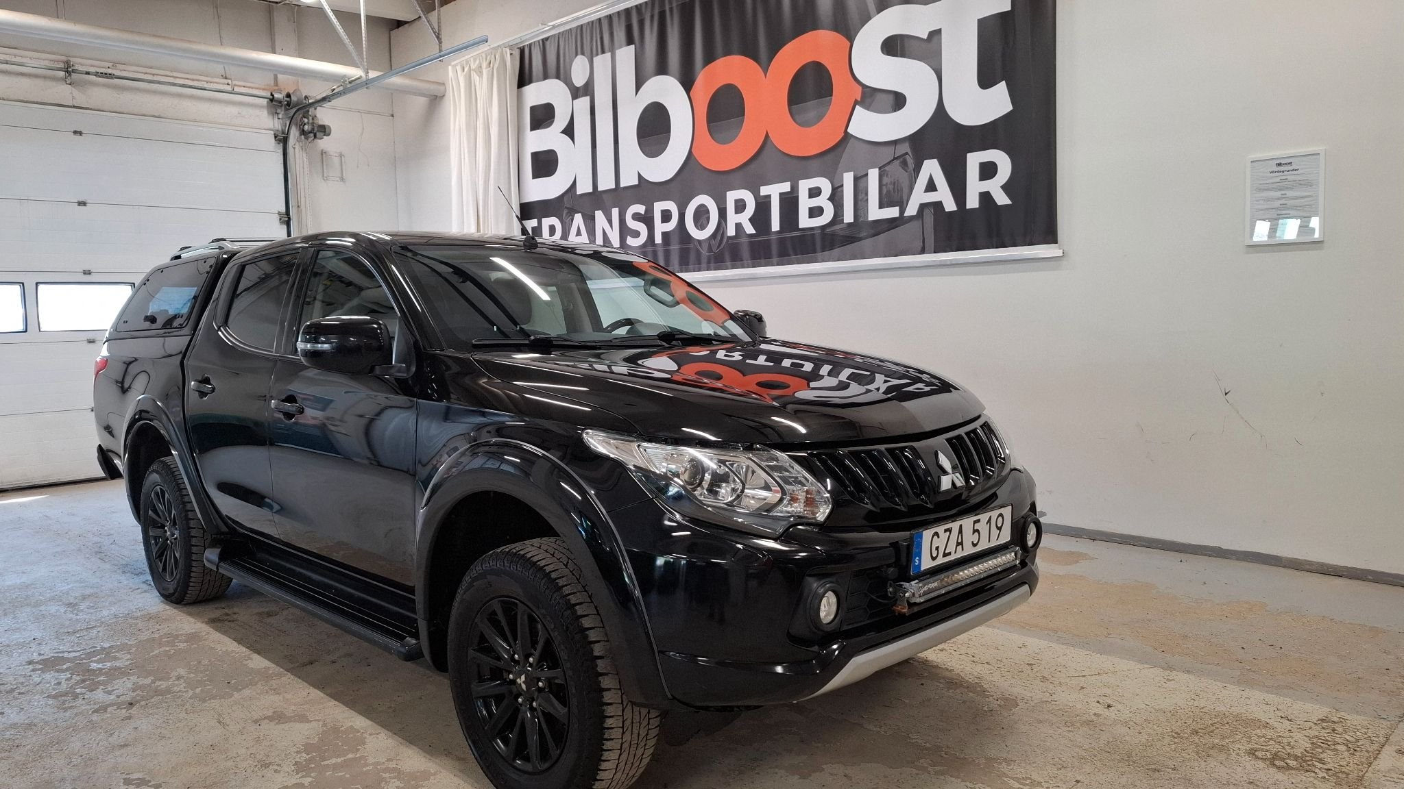Mitsubishi L200 Double Cab 2.4 IC/TC DI-D 4WD Automatic, 181hp, 2018
