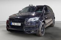 Audi Q7 3.0 TDI 239 HK AUT V6 Q S-LINE DRAG BOSE PANO NAVI