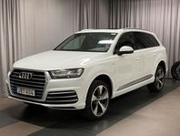 Audi Q7 3.0 TDI V6 Q S-Line Luftfjädring BOSE Pano 7-Sits