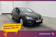 Seat Leon ST 1.0 TSI 115hk FR Cockpit P-Sensorer Dragkrok