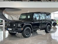 -- INEOS Grenadier Utility 3.0 TD 249hk 4x4 2-Seat Sv.Såld