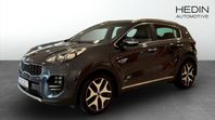 Kia Sportage 2,0 CRDI AUT AWD GT-LINE | AVTAGBAR DRAG | TAKL