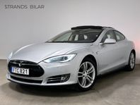 Tesla Model S 85 / Pano / Free supercharge / Moms / Leasing