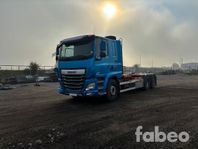 DAF LF 6×2 med JOAB Lastväxlare (99527)