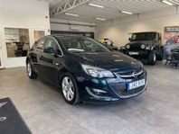 Opel Astra 1.4 Turbo Sport 140hk 2 brukare