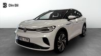 Volkswagen ID.4 GTX 4M 77KWH /DRAG/VÄRMEPUMP