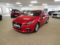 Mazda 3 Vision 2,0 Sedan 120hk Aut.