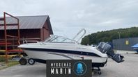 Finnmaster 5700 Open - Yamaha F100