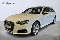 Audi A4 Avant 2.0 TDI quattro Proline / Värmare / Dragkrok