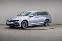 Volkswagen Passat TDI 200 4M SC Executive R-Line Drag Värmar