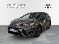 Toyota Avensis Kombi 1,8 TS MDS Intense Edition 18 tum LM fä