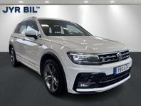 Volkswagen Tiguan 2.0 190hk R-Line Drag / Värmare / Cockpit
