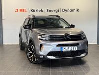 Citroën C5 Aircross Shine 1.2 PT 130hk Aut - PANO, B-KAMERA,