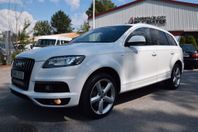Audi Q7 3.0 TDI V6 quattro TipTronic S Line Euro 5 D_Värmare