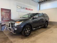 Ford ranger Dubbelhytt 3.2 TDCi 4x4 Limited Värmare Drag Man