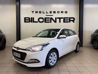 Hyundai i20 1.2 Comfort 84hk