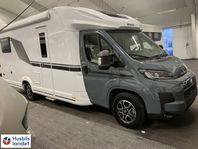 Knaus L!VE WAVE PLATINUM SELECTION 700 MEG
