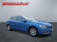 Volvo V60 D2 Momentum Ny kamremssats Dragkrok Ny servad