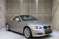 BMW 335 i 306HK Navi Cab Auto 8.500MIL