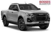 Isuzu D-Max XRX AT CNG (Double Cab) *Låg skatt*