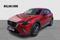 Mazda CX-3 2.0 SKYACTIV-G