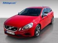 Volvo V60 D3 R-Design