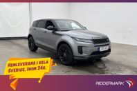 Land Rover Range Rover Evoque D180 MHEV AWD Kamera Cockpit