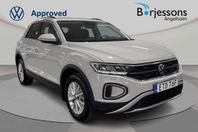 Volkswagen T-Roc 1.0 TSI 110 HK Backkamera