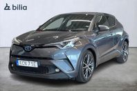 Toyota C-HR Hybrid 1,8 ELHYBRID Executive Skinn JBL Teknikpa