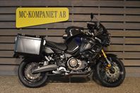 Yamaha XTZ1200E Super Ténéré Raid Edition